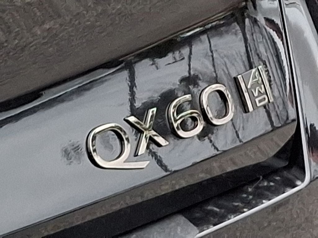 2026 INFINITI QX60 Autograph