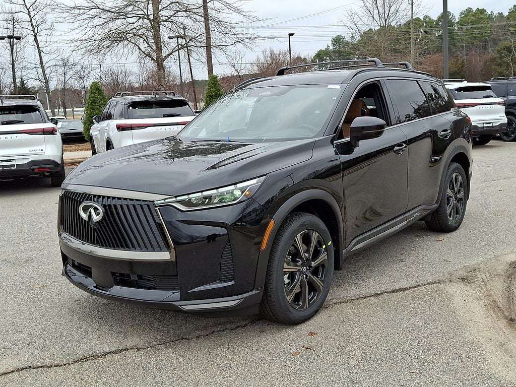 2026 INFINITI QX60 Autograph