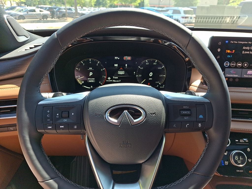 2026 INFINITI QX60 Autograph AWD