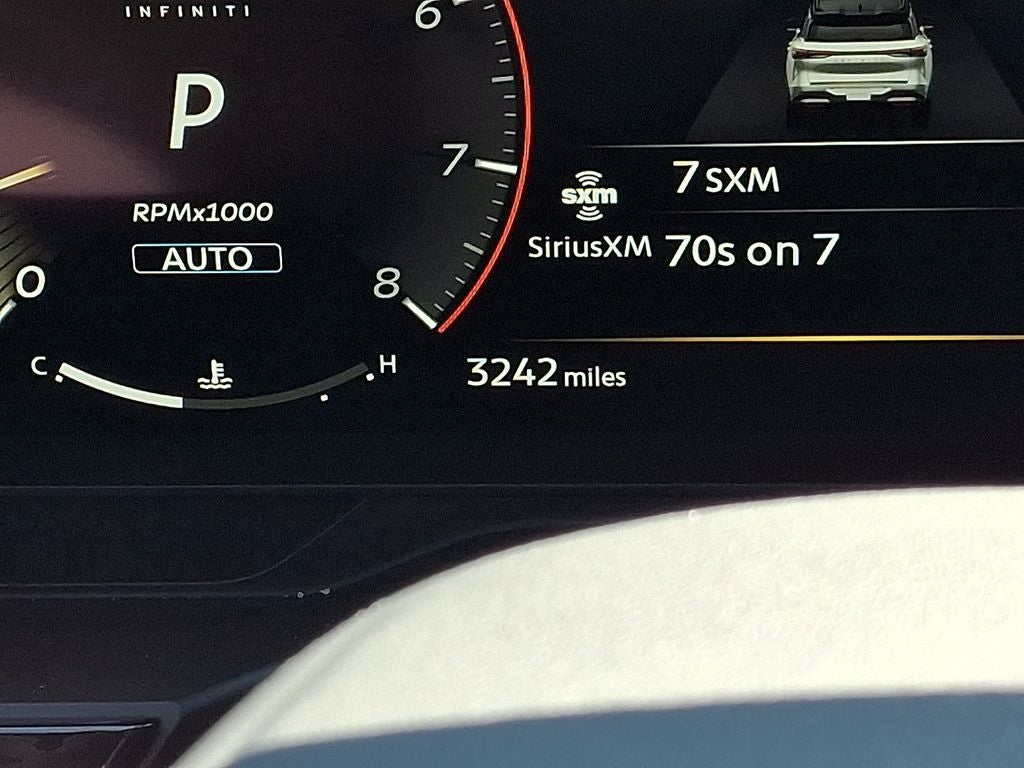 2026 INFINITI QX60 Autograph AWD