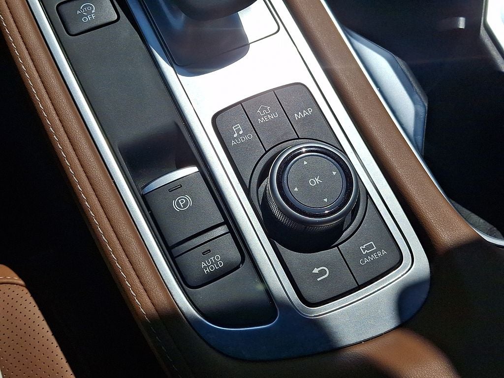 2026 INFINITI QX60 Autograph AWD
