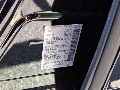 2026 INFINITI QX60 Autograph AWD