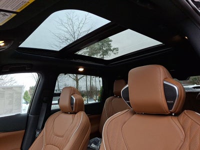 2026 INFINITI QX60 Autograph