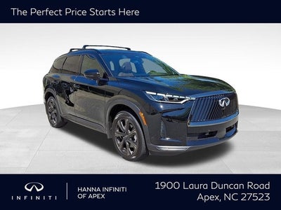 2026 INFINITI QX60 Autograph AWD