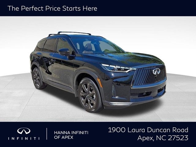 2026 INFINITI QX60 Autograph AWD