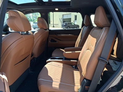 2026 INFINITI QX60 Autograph AWD