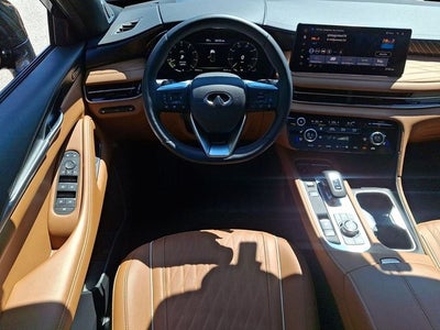 2026 INFINITI QX60 Autograph AWD