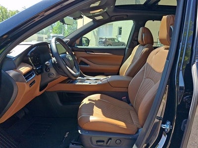 2026 INFINITI QX60 Autograph AWD