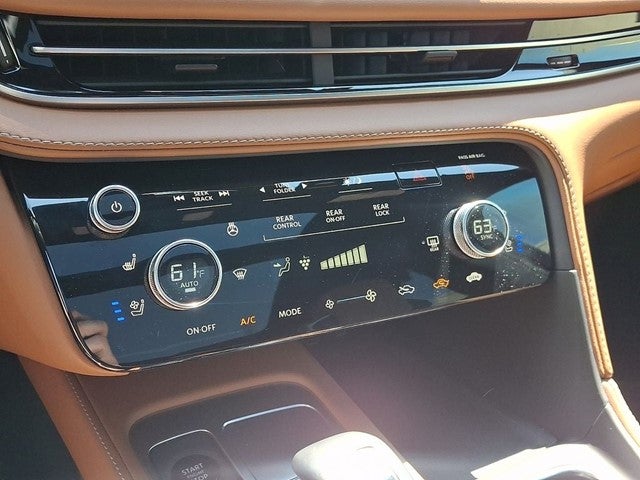 2026 INFINITI QX60 Autograph AWD