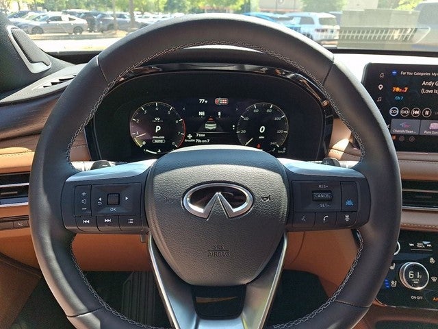 2026 INFINITI QX60 Autograph AWD