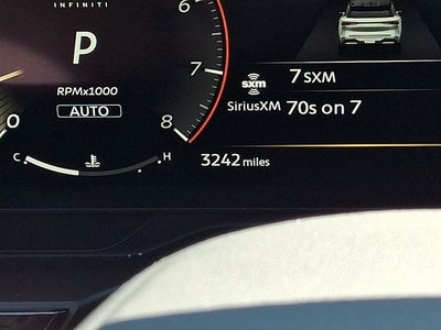 2026 INFINITI QX60 Autograph AWD