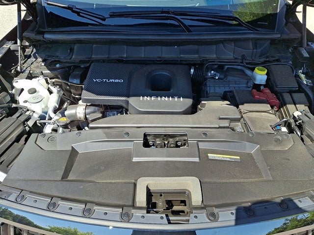 2026 INFINITI QX60 Autograph AWD