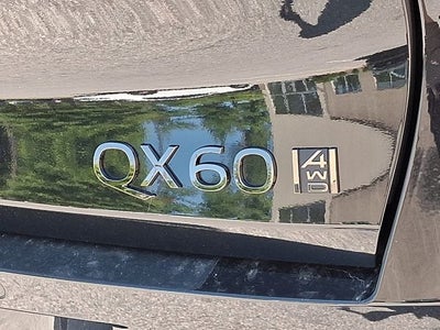2026 INFINITI QX60 Autograph AWD