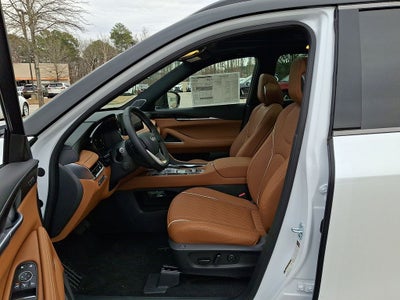 2026 INFINITI QX60 Autograph