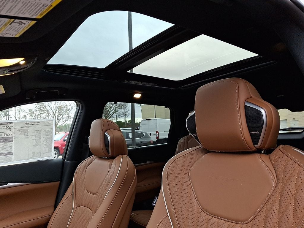 2026 INFINITI QX60 Autograph