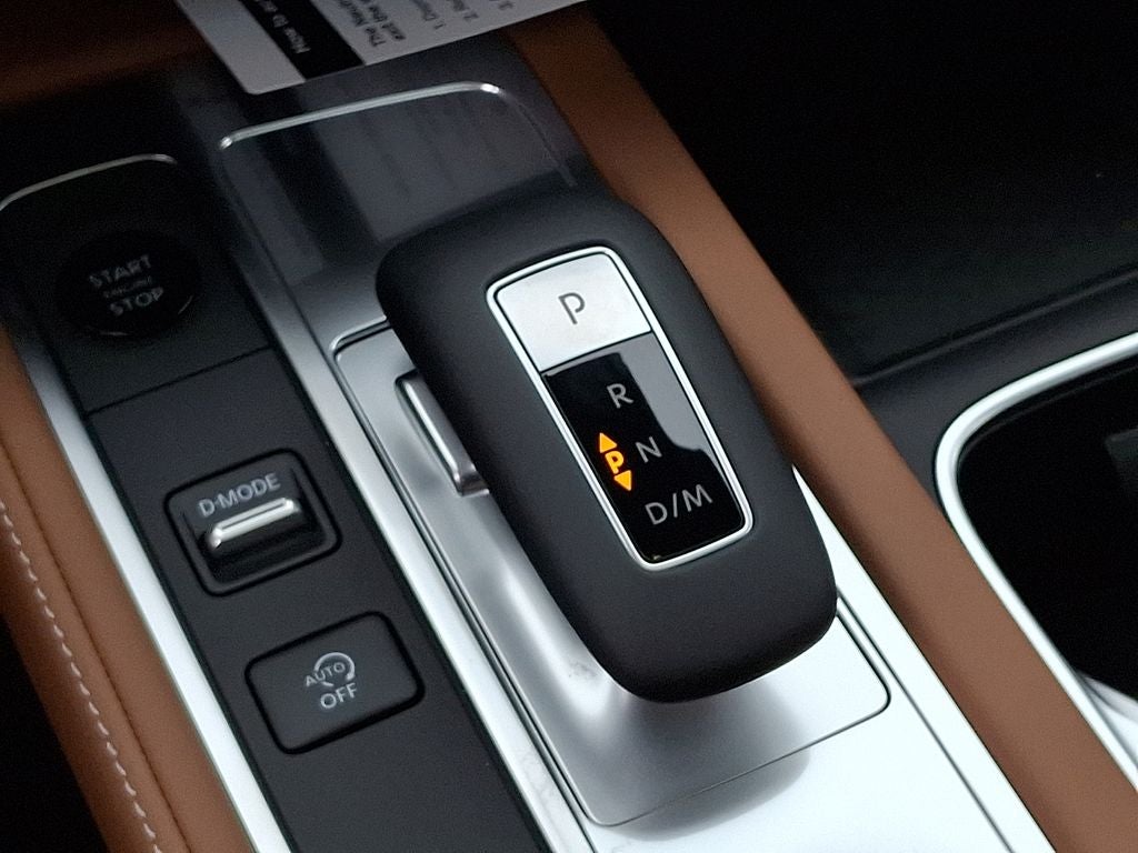 2026 INFINITI QX60 Autograph