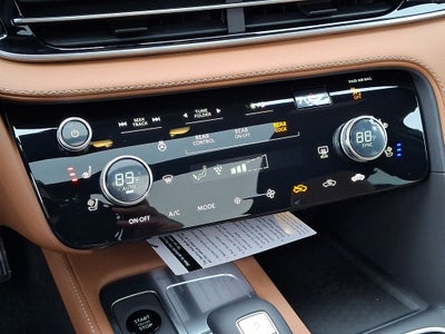 2026 INFINITI QX60 Autograph