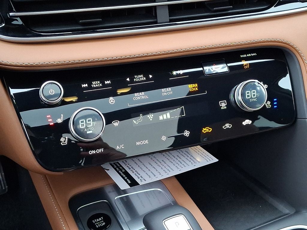 2026 INFINITI QX60 Autograph