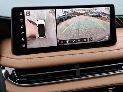 2026 INFINITI QX60 Autograph