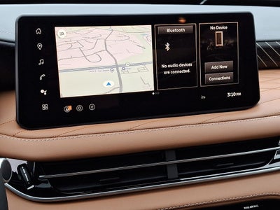 2026 INFINITI QX60 Autograph