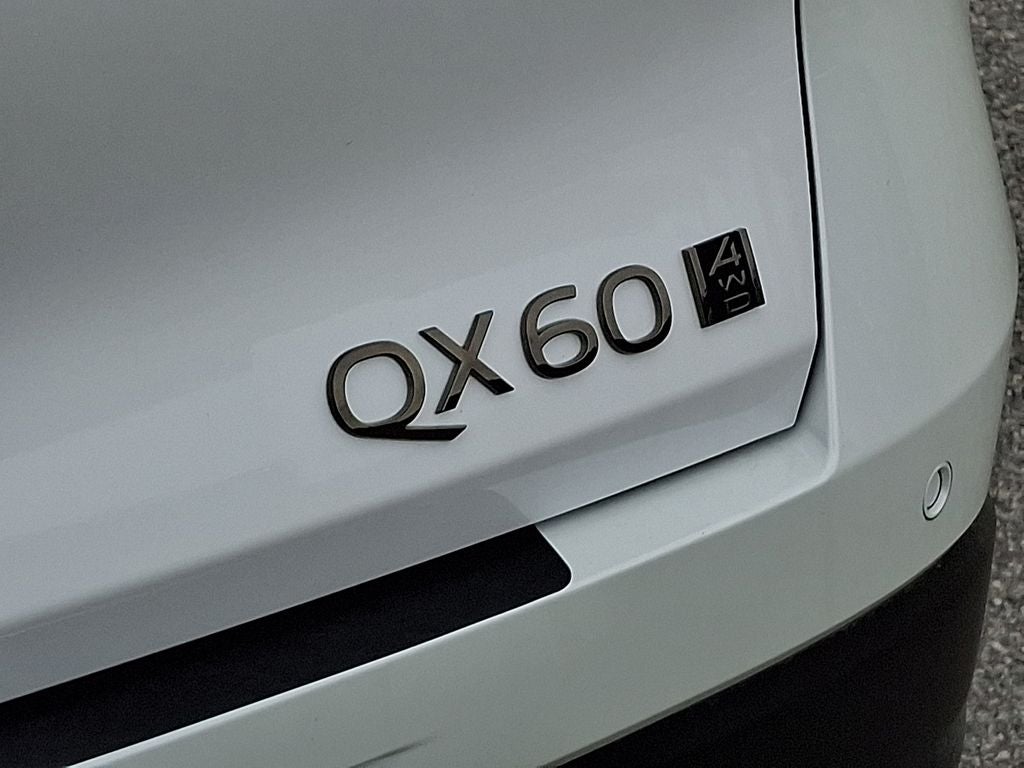 2026 INFINITI QX60 Autograph