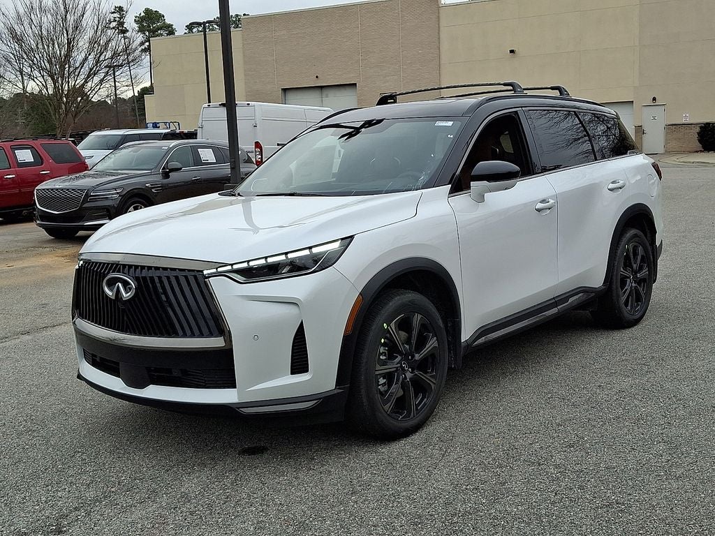 2026 INFINITI QX60 Autograph