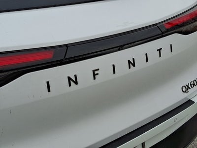2026 INFINITI QX60 Autograph