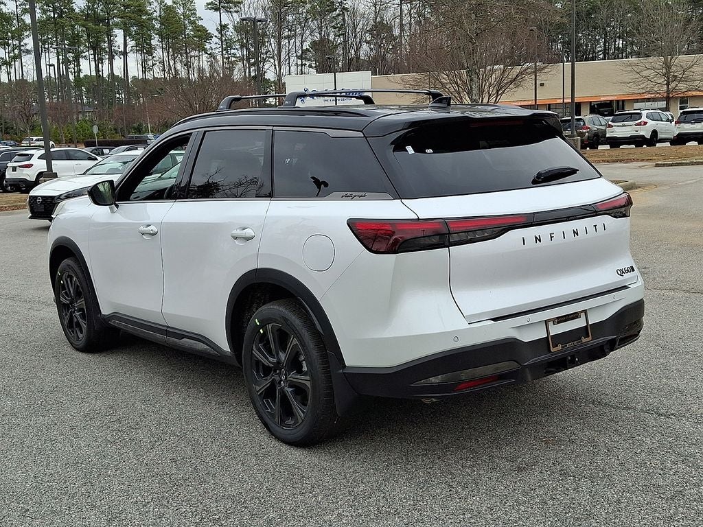 2026 INFINITI QX60 Autograph