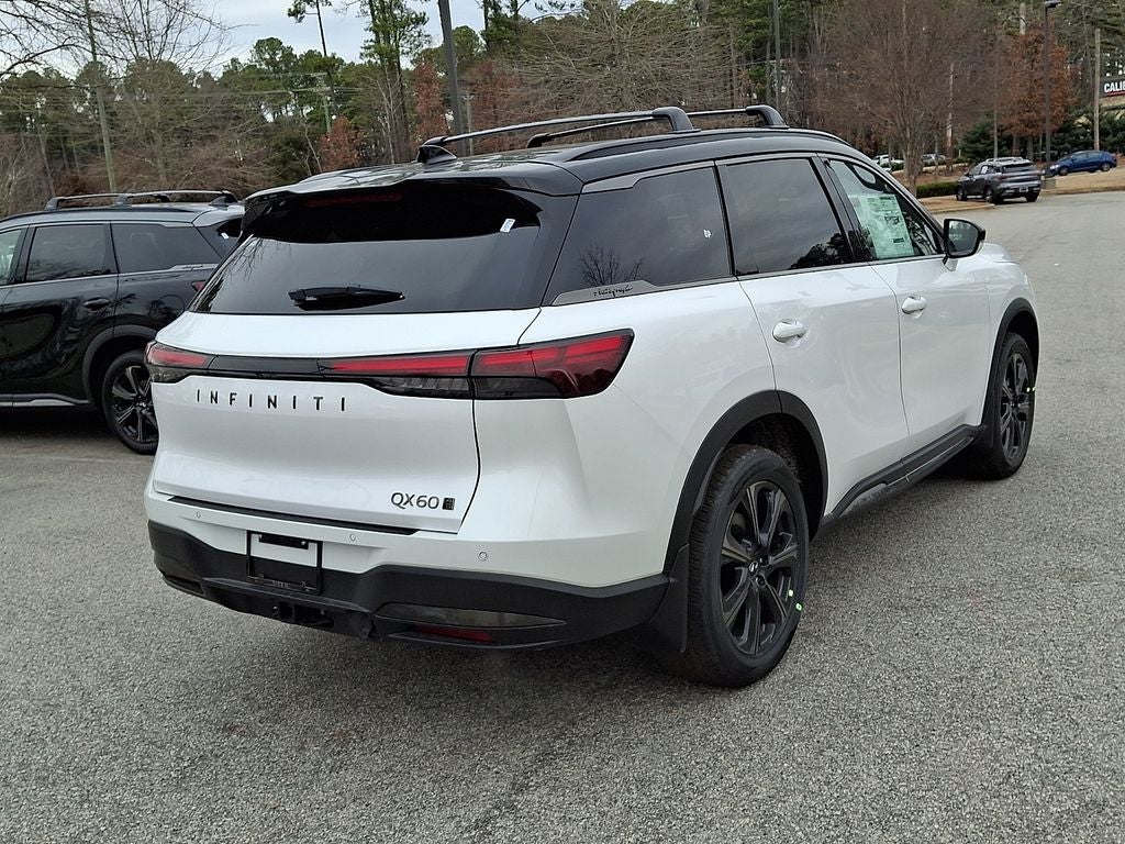 2026 INFINITI QX60 Autograph