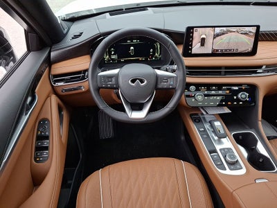 2026 INFINITI QX60 Autograph