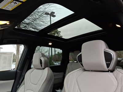 2026 INFINITI QX60 Autograph