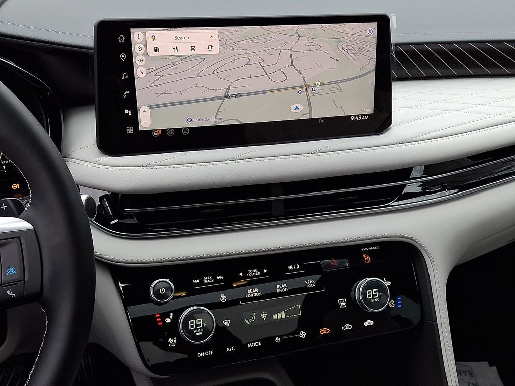 2026 INFINITI QX60 Autograph