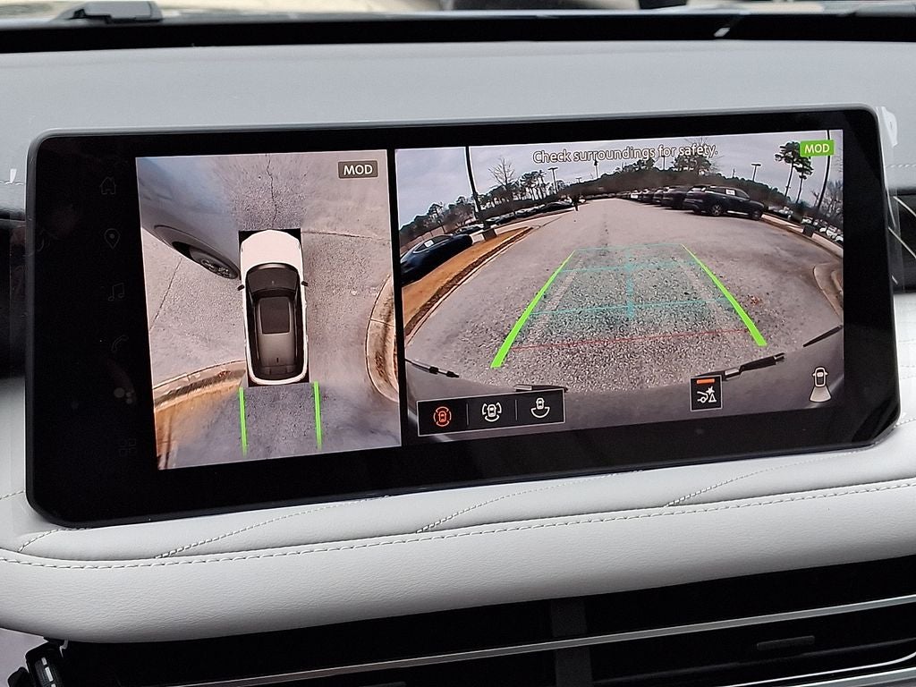 2026 INFINITI QX60 Autograph