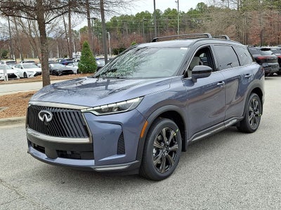 2026 INFINITI QX60 Autograph