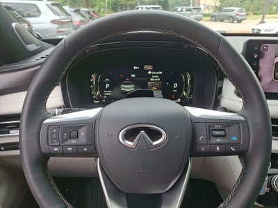 2026 INFINITI QX60 Autograph AWD