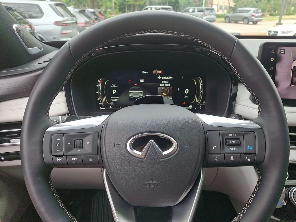 2026 INFINITI QX60 Autograph AWD