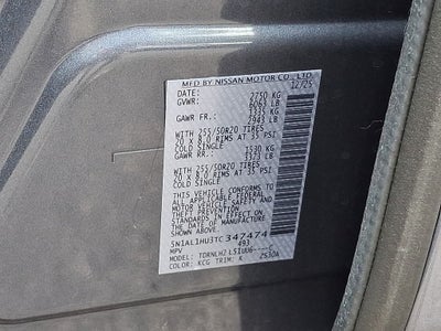 2026 INFINITI QX60 Autograph AWD