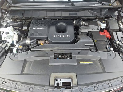 2026 INFINITI QX60 Autograph AWD