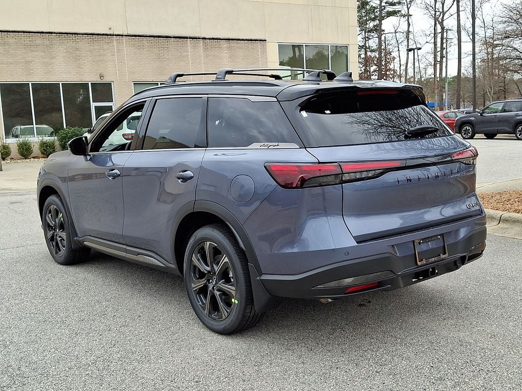 2026 INFINITI QX60 Autograph