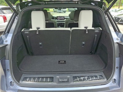 2026 INFINITI QX60 Autograph AWD