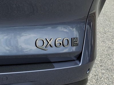 2026 INFINITI QX60 Autograph AWD