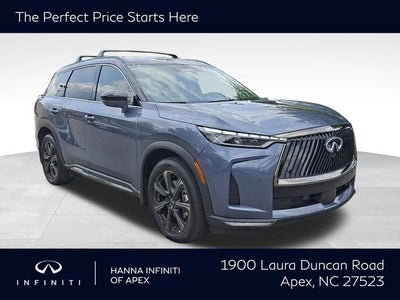2026 INFINITI QX60 Autograph AWD