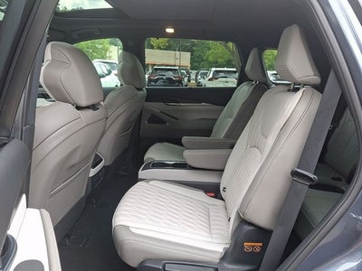 2026 INFINITI QX60 Autograph AWD