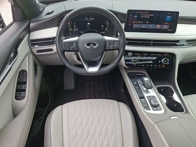 2026 INFINITI QX60 Autograph AWD