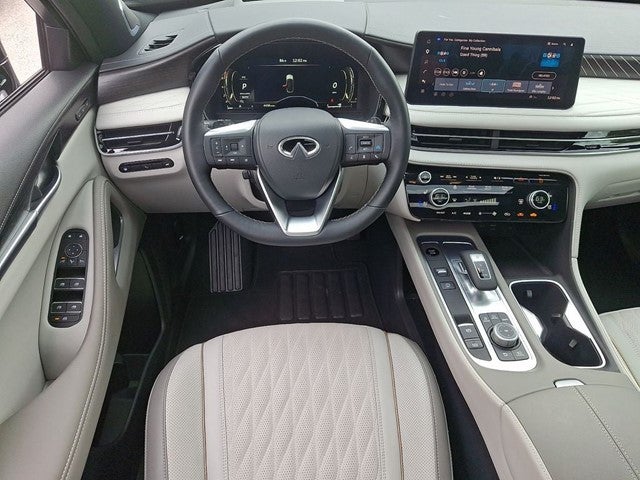 2026 INFINITI QX60 Autograph AWD