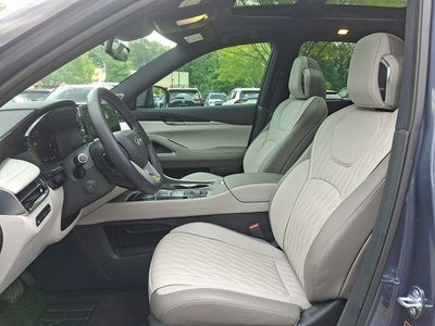 2026 INFINITI QX60 Autograph AWD