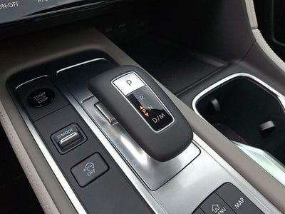 2026 INFINITI QX60 Autograph AWD