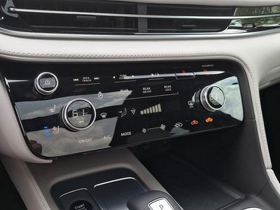 2026 INFINITI QX60 Autograph AWD