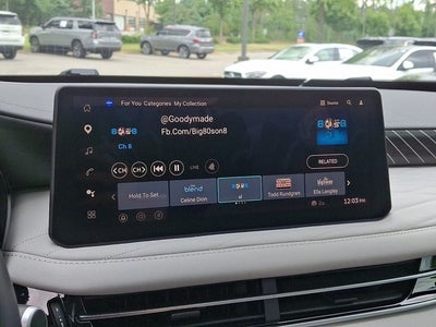 2026 INFINITI QX60 Autograph AWD