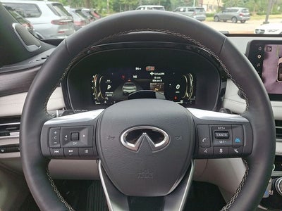 2026 INFINITI QX60 Autograph AWD